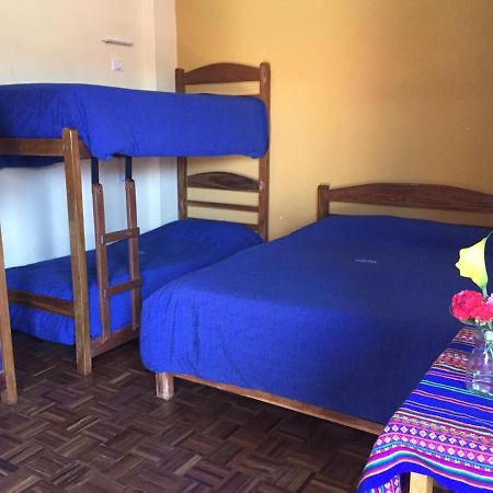 Hostel Casa Blanca Sucre Esterno foto