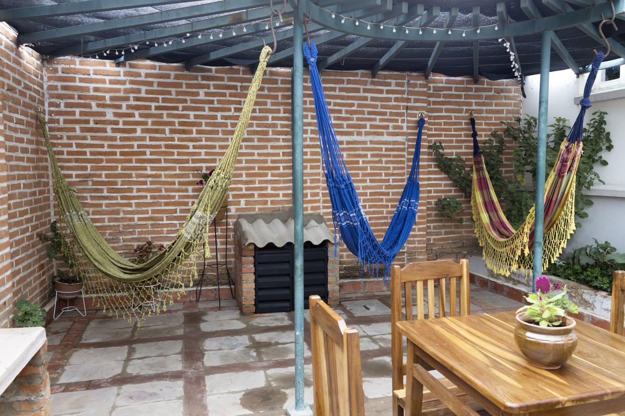 Hostel Casa Blanca Sucre Esterno foto