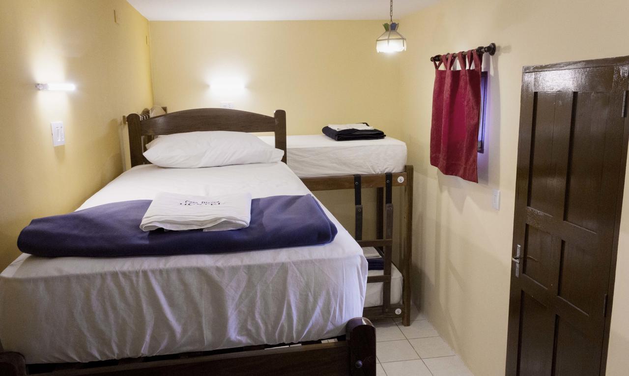 Hostel Casa Blanca Sucre Esterno foto