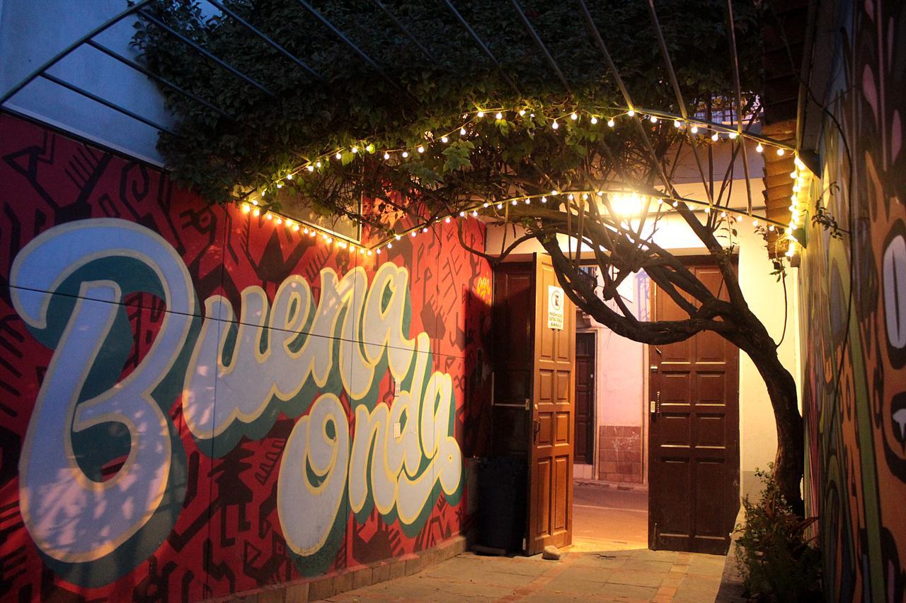 Hostel Casa Blanca Sucre Esterno foto