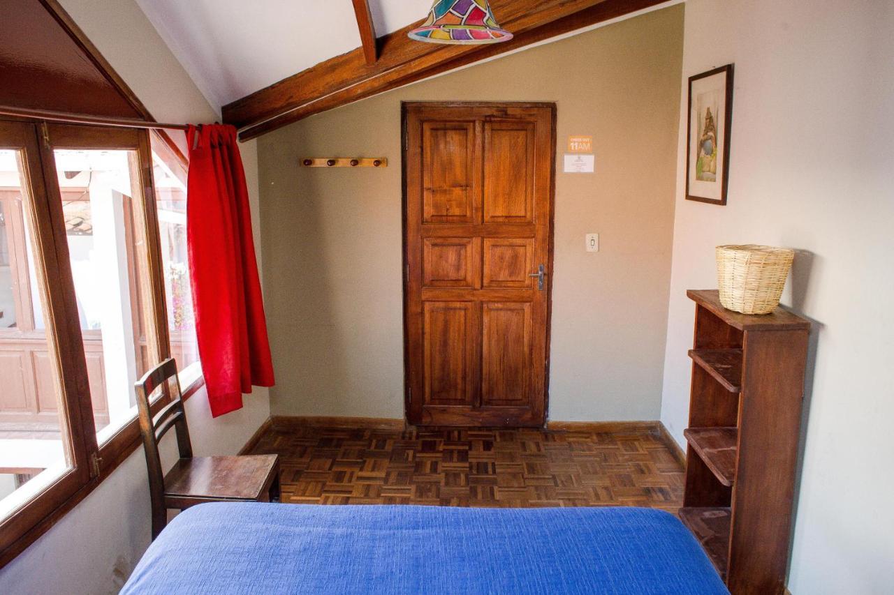 Hostel Casa Blanca Sucre Esterno foto