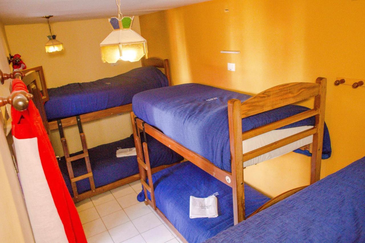 Hostel Casa Blanca Sucre Esterno foto