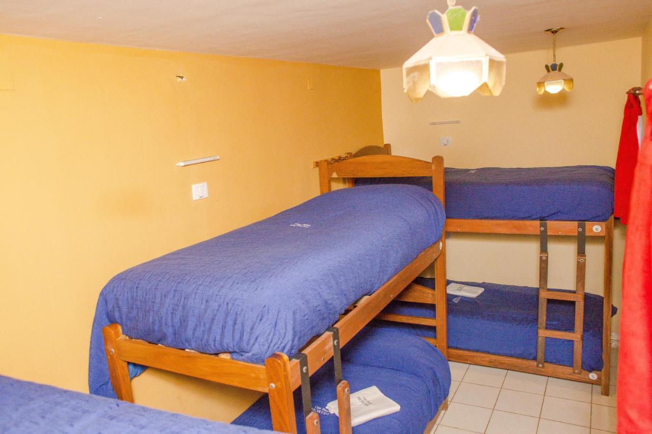 Hostel Casa Blanca Sucre Esterno foto
